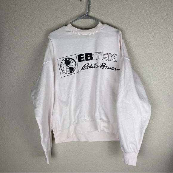 Other - Eddie Bauer Expedition Sweatshirt Vintage Small